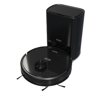 Tesla Smart Robot Vacuum Laser AI300 Plus